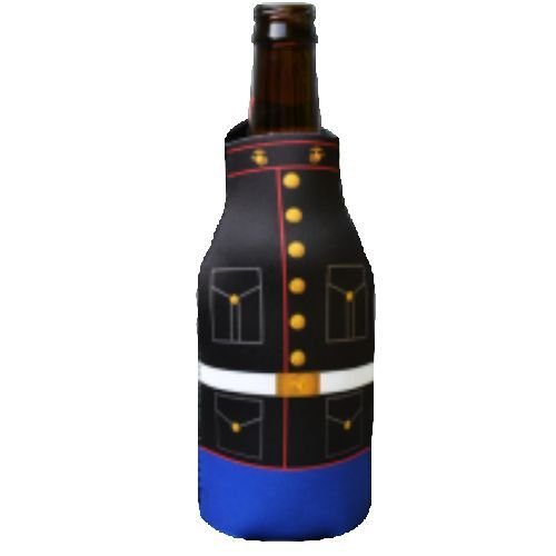 Military Dress Blues Bottle Jacket Insulator