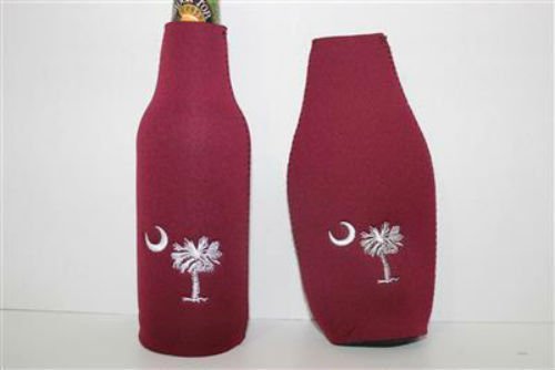 South Carolina SC Crimson Bottle Jacket