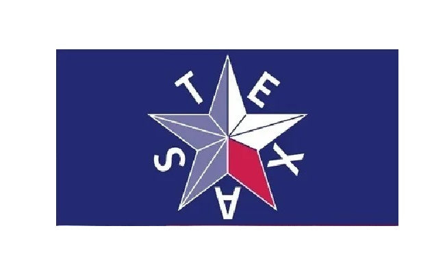 DON'T MESS WITH TEXAS ZAVALA STAR Vinyl Decal Bumper Sticker R2 3.75"x7.5"