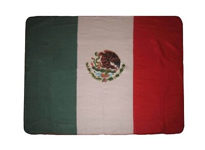 Mexico Mexican 50x60 Polar Fleece Blanket Throw Super Soft