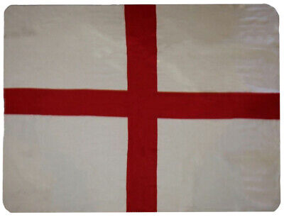 England St. George's Cross Flag 50x60 Polar Fleece Blanket Throw