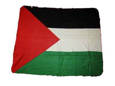 Palestine Palestinian Flag 50x60 Polar Fleece Blanket Throw