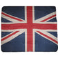 Union Jack United Kingdom UK Great Britain 50x60 Polar Fleece Blanket Throw