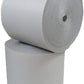 500sqft (4ftx125ft) Solid White Reflective Vapor Heat Barrier Insulation R7-R21