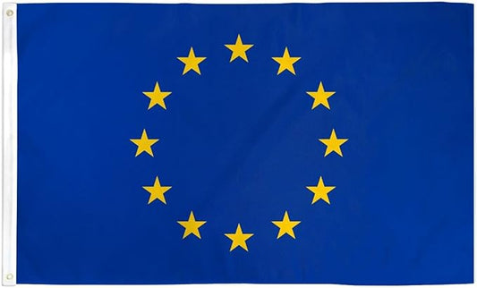 3x5 European Union Flag EU Banner Euro Zone Pennant