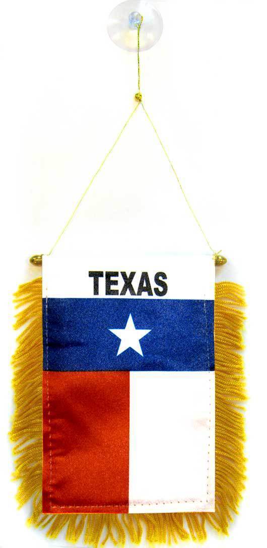 TEXAS FLAGS & BANNERS Poly