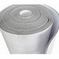 20SF NASATEK White Reflective Foam Core Insulation Pipe HVAC Duct Wrap (24"x10')