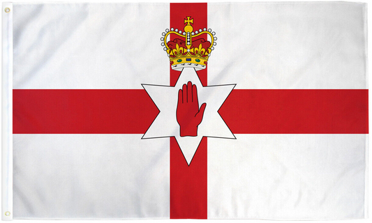 3X5 Northern Ireland Flag of Northern Ireland Northern Irish Flag 100D