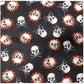 22"x22" 100% Cotton print cotton bandana.