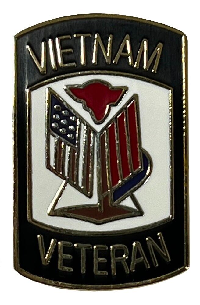 Vietnam Motorcycle Hat Cap Lapel Pin Various Designs