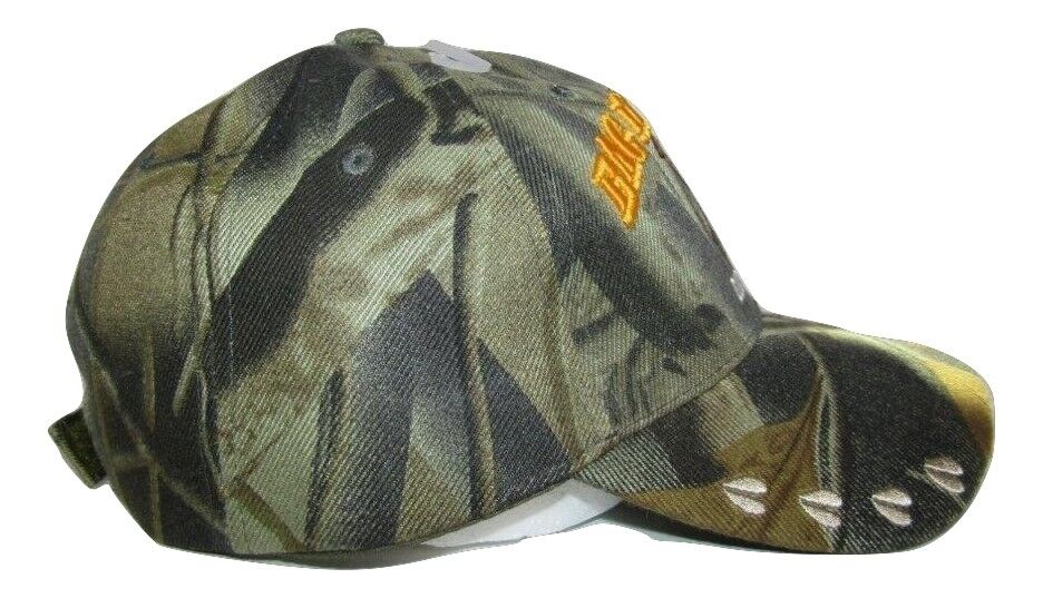 BAG IT TAG IT Eat Sleep Hunt Hunting Camouflage Embroidered HUNTING Cap Hat