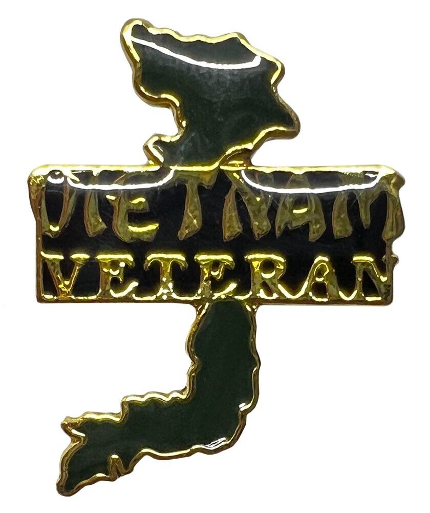 Vietnam Motorcycle Hat Cap Lapel Pin Various Designs