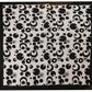 22"x22" 100% Cotton print cotton bandana.