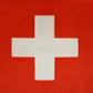 Switzerland Flag Fleece Blanket NEW 5 ft x 4.2 ft. Swiss Travel Throw Cover Army