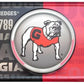 USA Georgia Between The Hedges 6"x12" License Plate - OFFICIALLY LICENSED