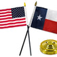 TEXAS FLAGS & BANNERS Poly