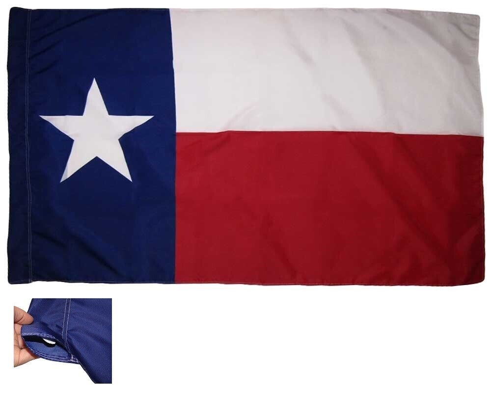 TEXAS FLAGS & BANNERS Poly