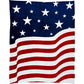 USA Super Plush Blanket 50x60 America Throw Blanket American Flag Blanket Stars