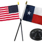 TEXAS FLAGS & BANNERS Poly