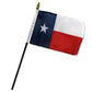 TEXAS FLAGS & BANNERS Poly