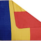 Romania Country 50x60 50"x60" Polar Fleece Blanket Throw