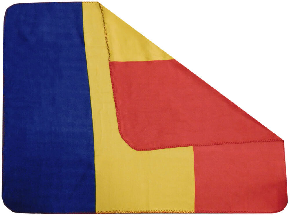 Romania Country 50x60 50"x60" Polar Fleece Blanket Throw