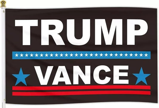 3x5 FT Donald Trump 2024 Flag President Trump Vance Flag Garden Outdoor Banner