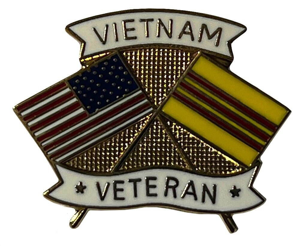 Vietnam Motorcycle Hat Cap Lapel Pin Various Designs