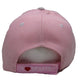 Christ Christian Jesus Is My Boss 1 Peter 2:25 Pink Embroidered Cap CAP825 Hat