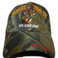 BAG IT TAG IT Eat Sleep Hunt Hunting Camouflage Embroidered HUNTING Cap Hat