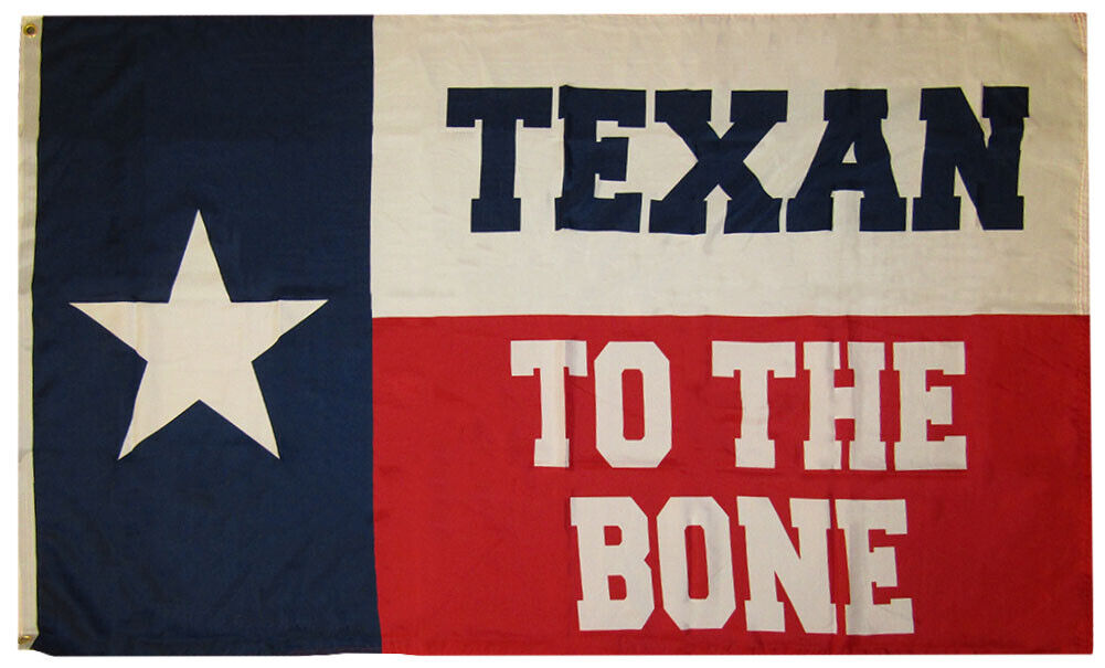 TEXAS FLAGS & BANNERS Poly