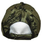 Hunters Will Do Anything For A Buck Black Front Camo Deer Embroidered Cap Hat