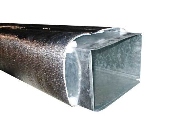 5000sqft NASATEK Nasa Reflective Foam Core 1/4" perforated Insulation Barrier