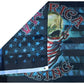 AMERICA RISING USA FLAG PATRIOTIC (3' X 5') FLAG 3x5