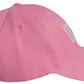 United States Air Force USAF 3-D Letters Pink Embroidered Cap Hat - Licensed