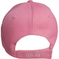 United States Air Force USAF 3-D Letters Pink Embroidered Cap Hat - Licensed