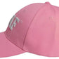 United States Air Force USAF 3-D Letters Pink Embroidered Cap Hat - Licensed