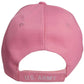 United States Army 3-D Letters Pink Adjustable Embroidered Cap Hat - Licensed