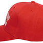 Trump 2024 I'm Voting For The Convicted Felon Red Embroidered Baseball Cap Hat