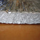 NASATEK Foam Core Pipe Duct Wrap Insulation Weatherization Energy Kit (6"x100')