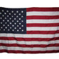 USA American Flag 5' x 8' Feet Embroidered 420D Outdoor Heavy Duty Durable