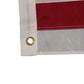 4x6 Embroidered Bennington 76 Flag 1776 420D POLYESTER Sewn Flag Grommets R1