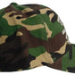 Trump 2024 God Guns Take America Back Woodland Camouflage Embroidered Cap Hat