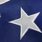 4x6 Betsy Ross Outlined Star 6X4 Premium Embroidered 420D POLYESTER Flag Banner