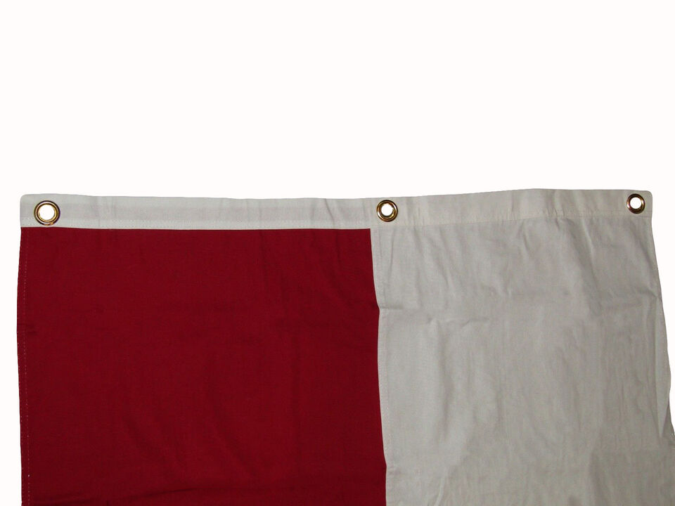 3x5 Embroidered Sewn Poland Eagle Polish Polska 100% Cotton Flag 3'x5'