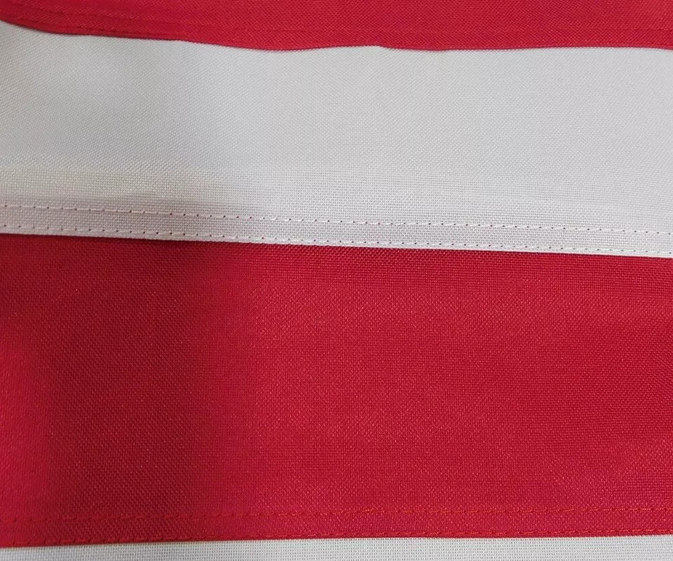 3X5 Betsy Ross Outlined Star 5X3 Premium Embroidered 420D POLYESTER Flag Banner