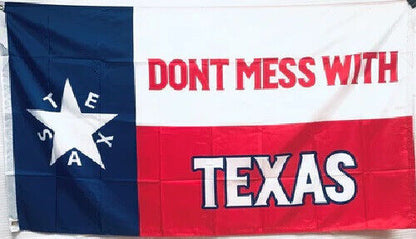 TEXAS FLAGS & BANNERS Poly