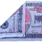 3X5 Cupid 100 Dollar Bill $100 Pink Valentine's Day 3'x5' Super Polyester Flag