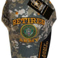 Retired Military Embroidered Adjustable Cap Hat Licensed