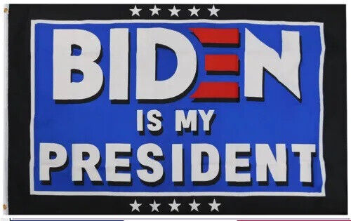 3X5 Biden for President Flag Biden 2024 Joe Biden Kamala Harris 2024 FLAG BANNER